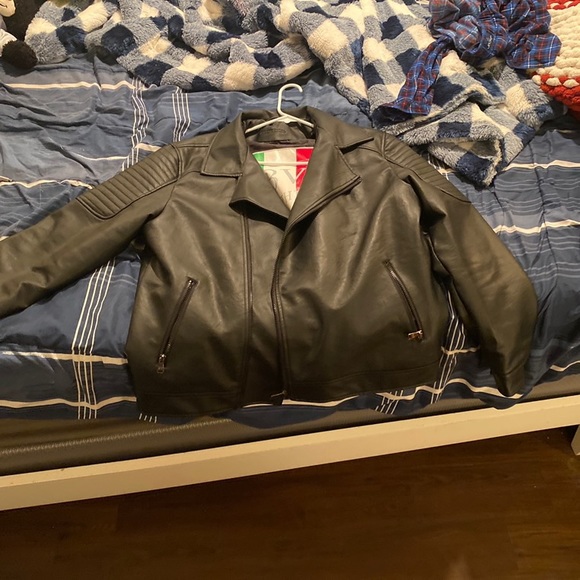 Bottega Veneta Leather Jacket - Picture 2 of 7